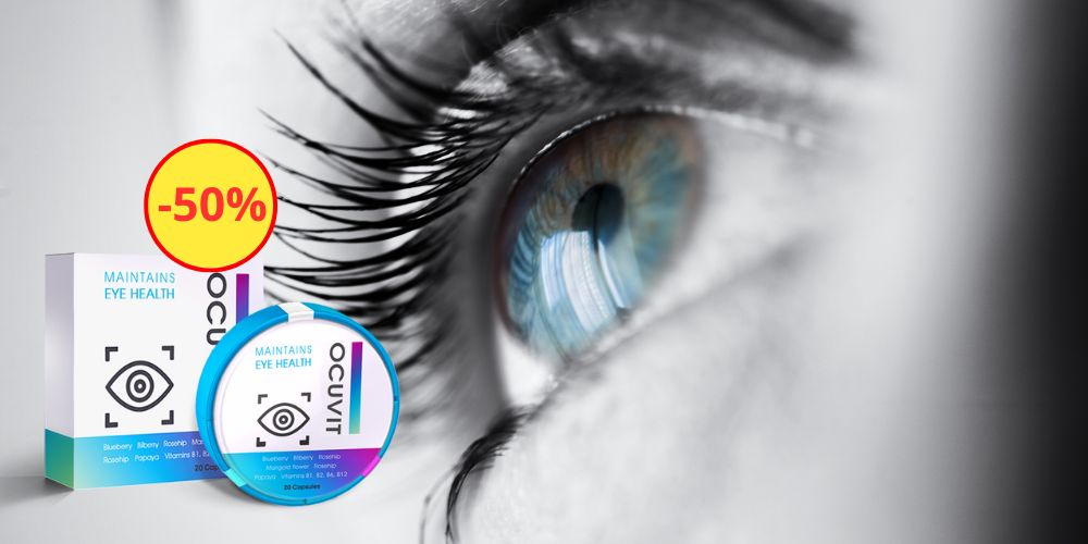 Ocuvit España Página Oficial